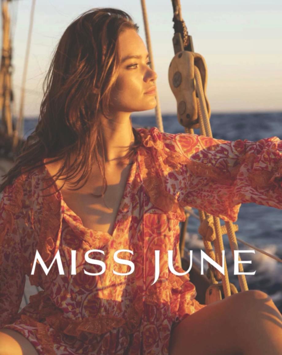Miss June Paris