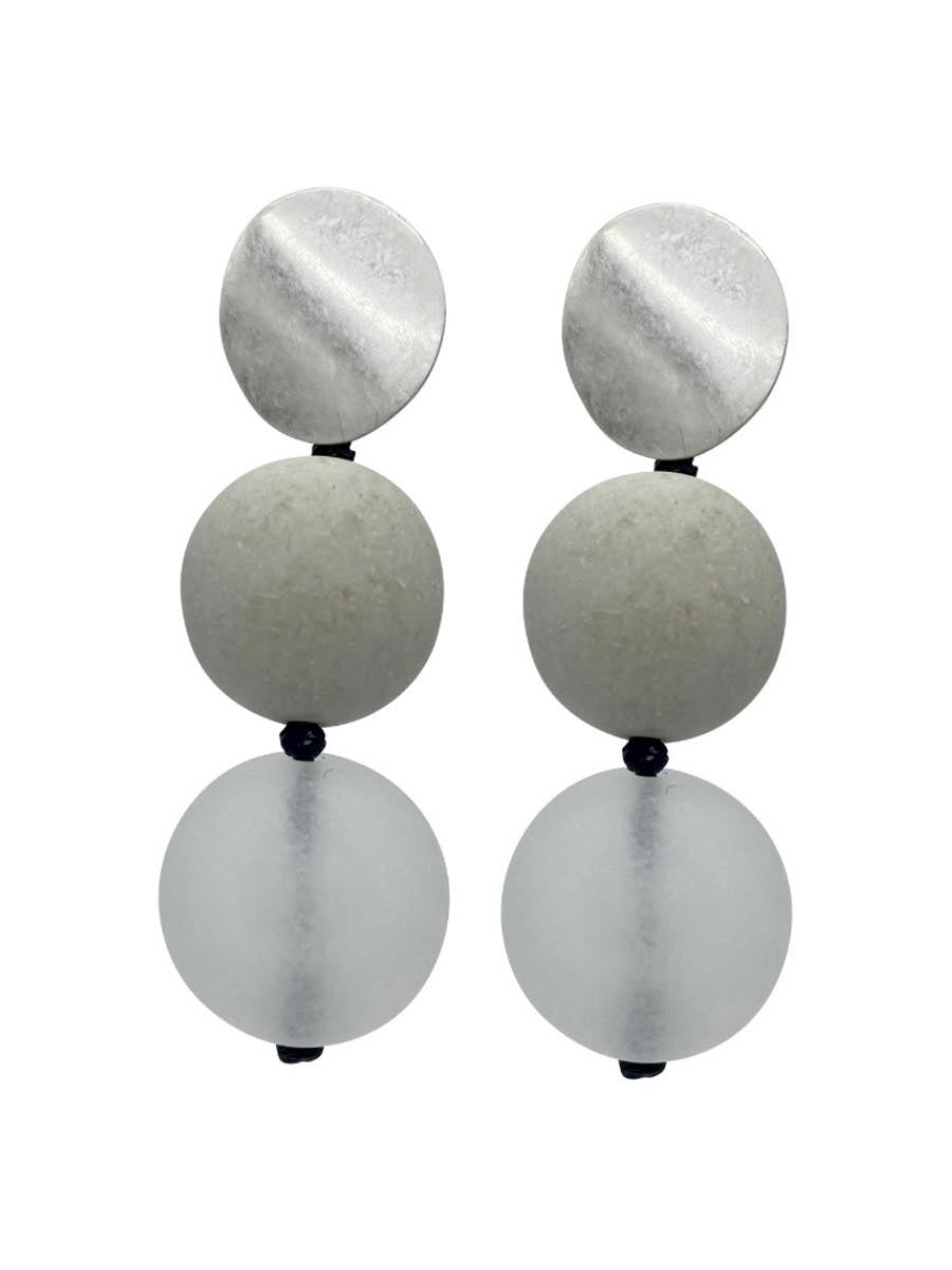 Greystone Earrings